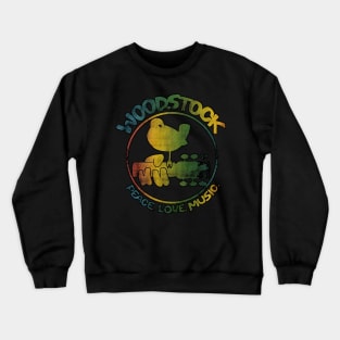 Love Music Crewneck Sweatshirt